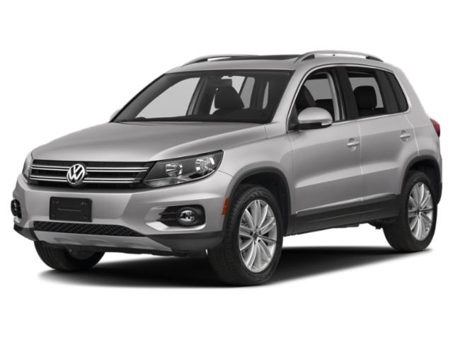 2015 Volkswagen Tiguan S's photo