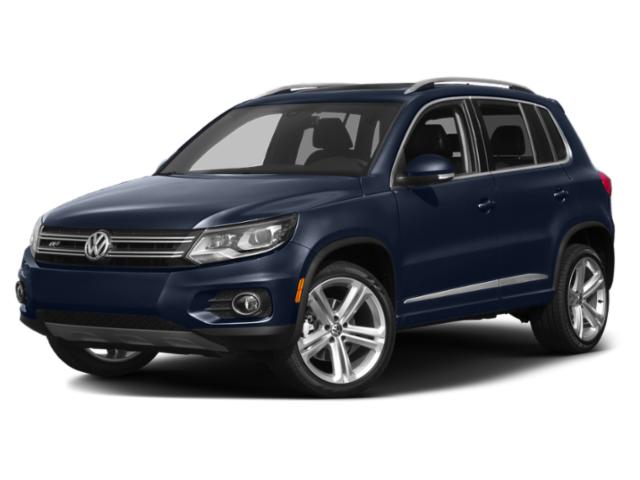 2015 Volkswagen Tiguan R-Line for sale in E. Providence, RI
