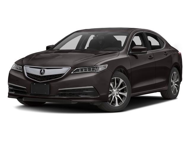 2016 Acura TLX 4dr Sdn FWD