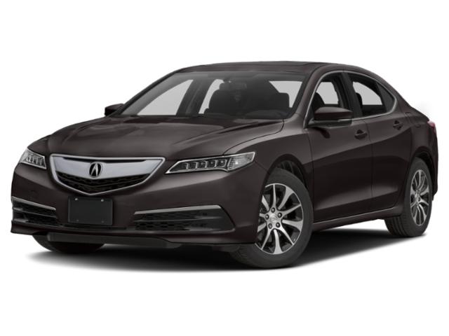 2016 Acura TLX 4dr Sdn FWD 2016 Acura TLX 4dr Sdn FWD