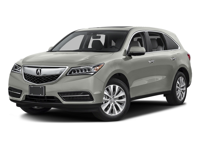 2016 Acura MDX Technology Package