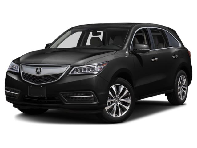 2016 Acura MDX Technology Package