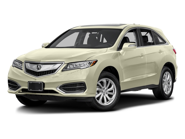 2016 Acura RDX Technology & AcuraWatch Plus Packages