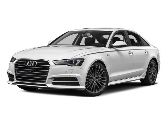 2016 Audi A6 3.0T Premium Plus