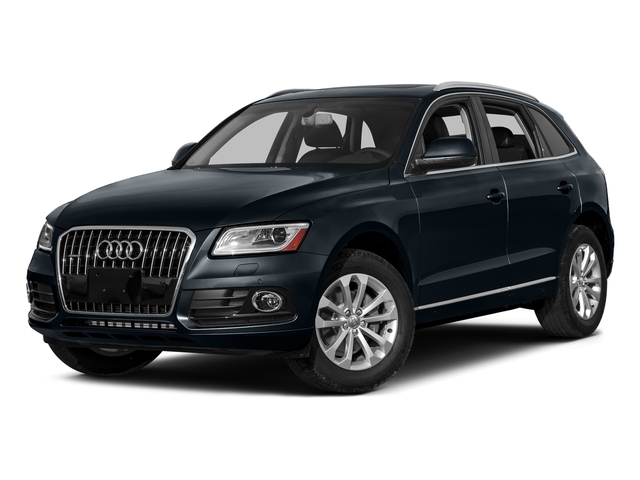 2016 Audi Q5 2.0T Premium 2016 Audi Q5 2.0T Premium