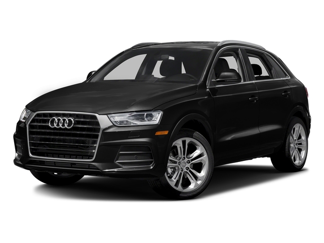 2016 Audi Q3 2.0T Premium Plus 2016 Audi Q3 2.0T Premium Plus