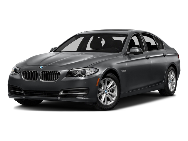 2016 BMW 528i xDrive