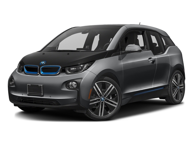 2016 BMW i3 Base w/Range Extender