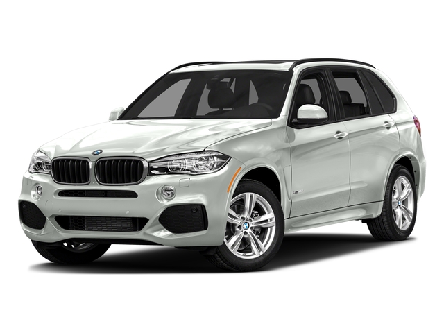 2016 BMW X5