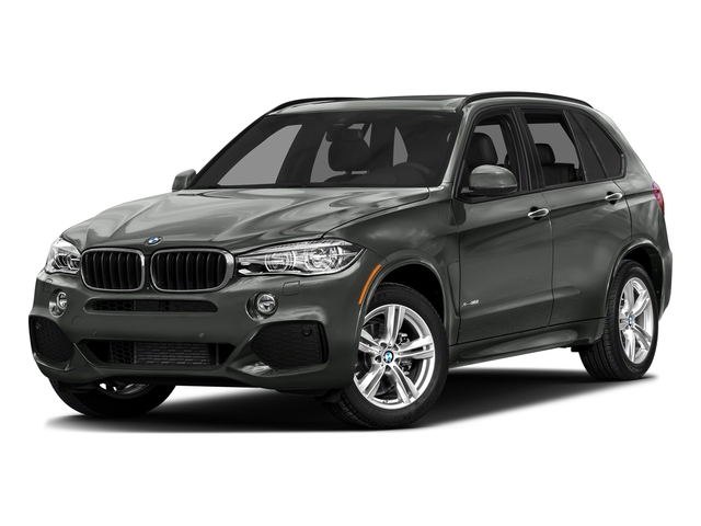 2016 BMW X5 xDrive50i