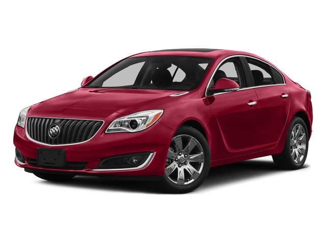 2016 Buick Regal Turbo Premium II 2016 Buick Regal Turbo Premium II