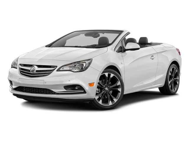 2016 Buick Cascada Premium