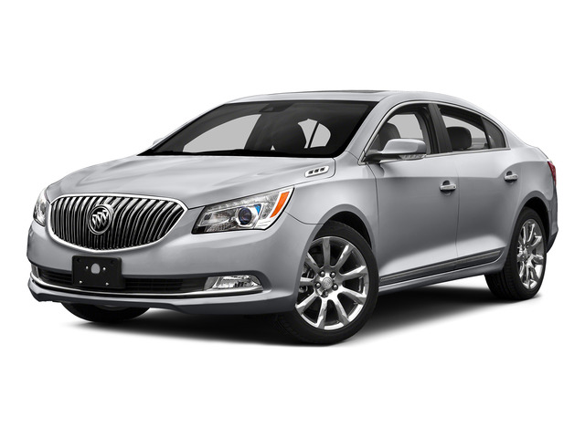 2016 Buick LaCrosse Leather for sale in Pasadena, TX