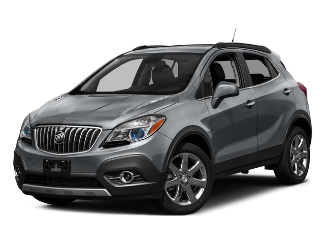 2016 Buick Encore Convenience 2016 Buick Encore Convenience