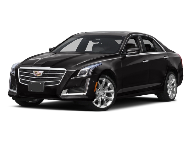 2016 Cadillac CTS Standard
