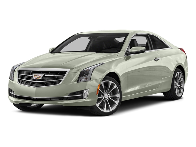 2016 Cadillac ATS Luxury Collection