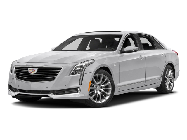 2016 Cadillac CT6 Luxury