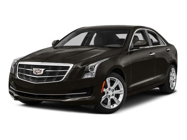 2016 Cadillac ATS Luxury Collection 2016 Cadillac ATS Luxury Collection