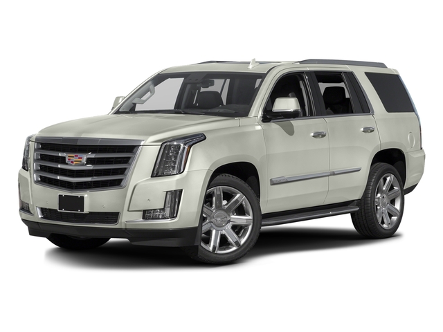 2016 Cadillac Escalade Luxury Collection 2016 Cadillac Escalade Luxury Collection