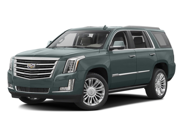 2016 Cadillac Escalade Platinum