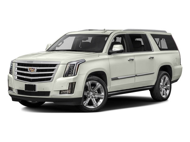 2016 Cadillac Escalade ESV Premium Collection 2016 Cadillac Escalade ESV Premium Collection