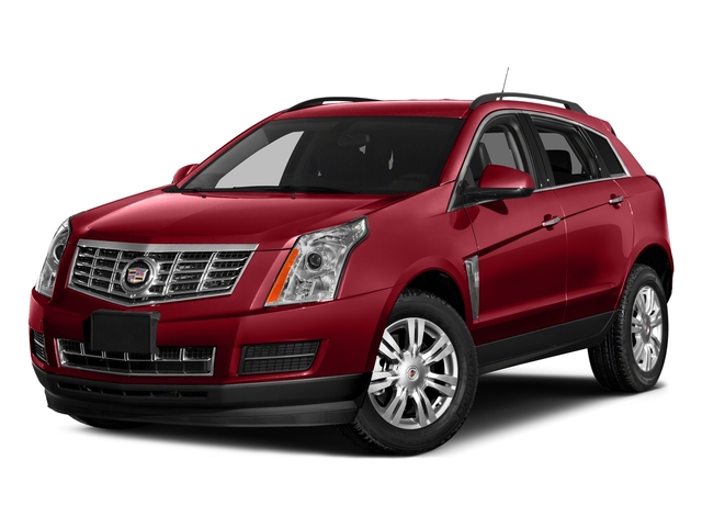 2016 Cadillac SRX Luxury Collection 2016 Cadillac SRX Luxury Collection