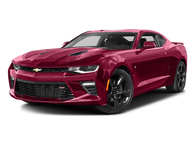 2016 Chevrolet Camaro 2SS