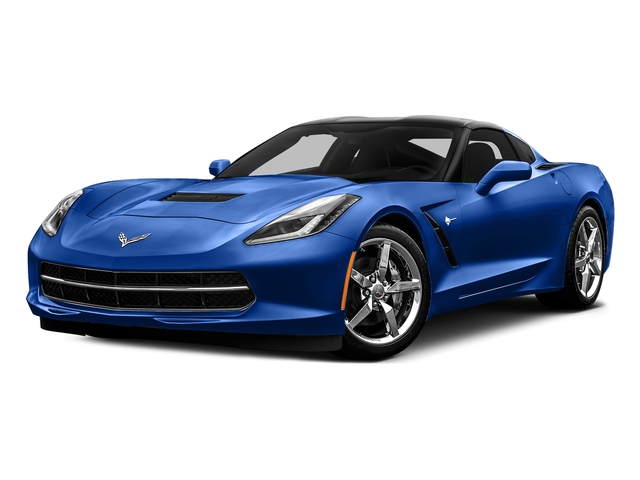 2016 Chevrolet Corvette Stingray 2016 Chevrolet Corvette Stingray