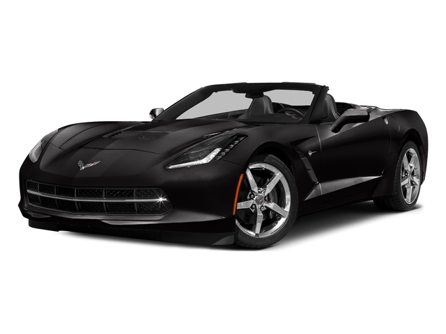 2016 Chevrolet Corvette Stingray