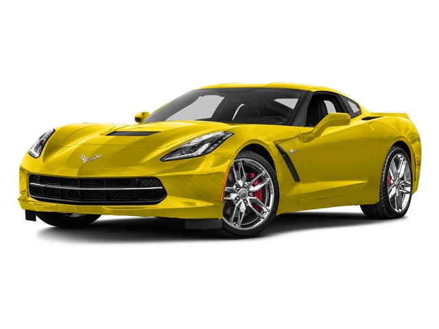 2016 Chevrolet Corvette Stingray Z51 2016 Chevrolet Corvette Stingray Z51