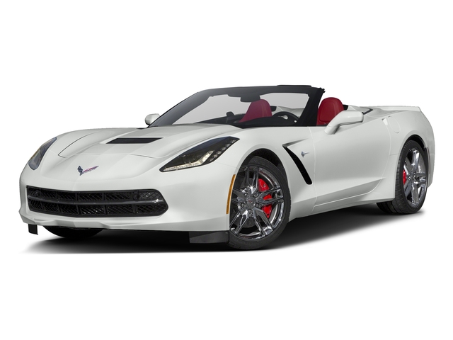 2016 Chevrolet Corvette Stingray Z51 2016 Chevrolet Corvette Stingray Z51