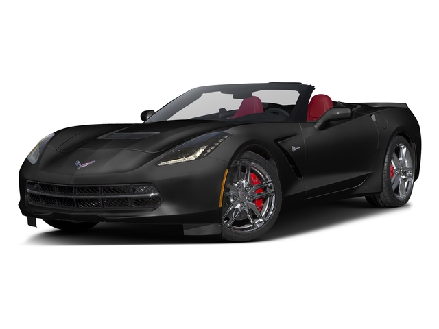 2016 Chevrolet Corvette Stingray Z51
