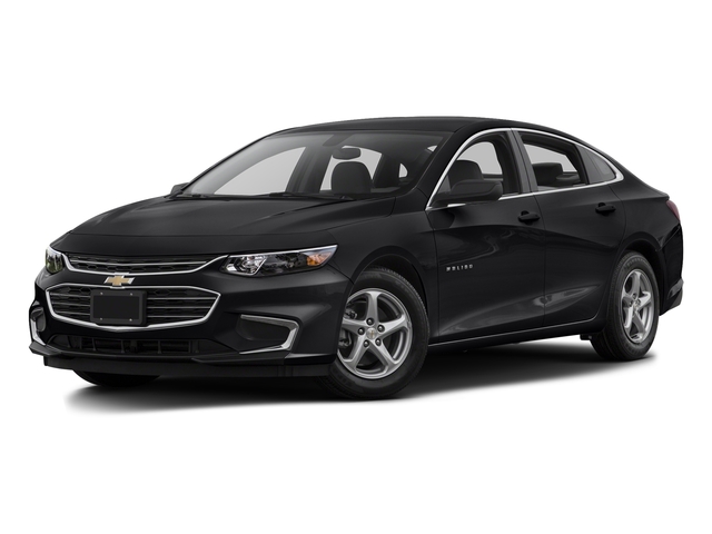 2016 Chevrolet Malibu LS