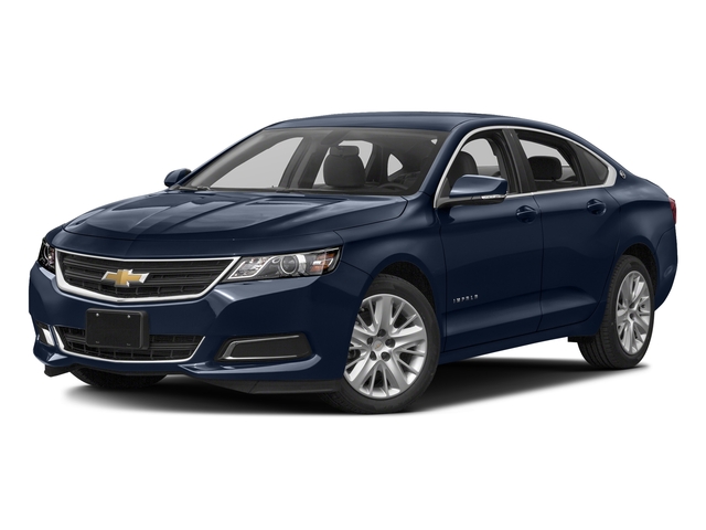 2016 Chevrolet Impala 1FL for sale in Anderson, IN