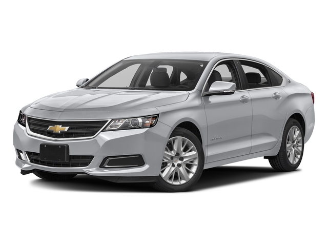 2016 Chevrolet Impala LS 2016 Chevrolet Impala LS
