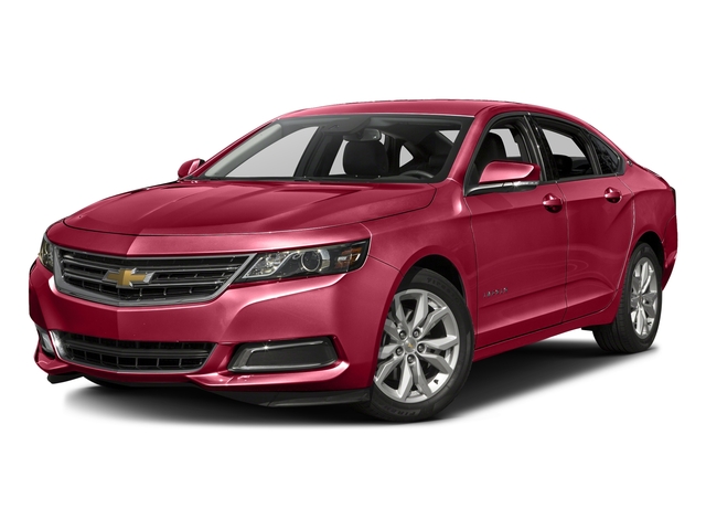 2016 Chevrolet Impala 1LT for sale in Antioch, IL