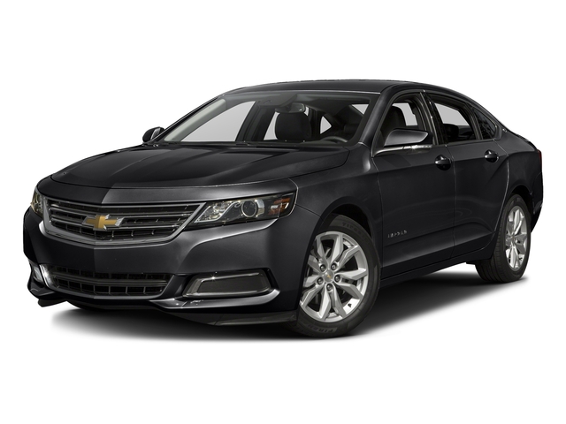 2016 Chevrolet Impala 1LT