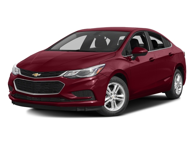 2016 Chevrolet Cruze LT Auto 2016 Chevrolet Cruze LT Auto