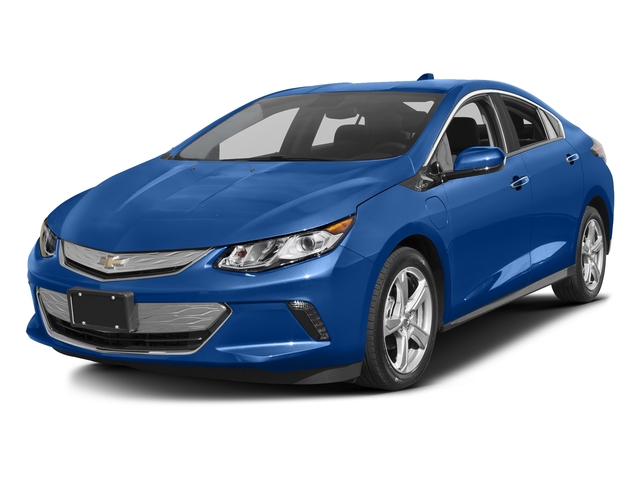 2016 Chevrolet Volt LT