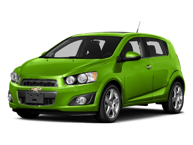 2016 Chevrolet Sonic LT Auto for sale in Frontenac, KS
