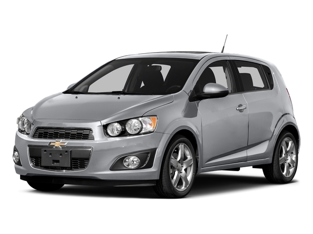2016 Chevrolet Sonic LT Auto