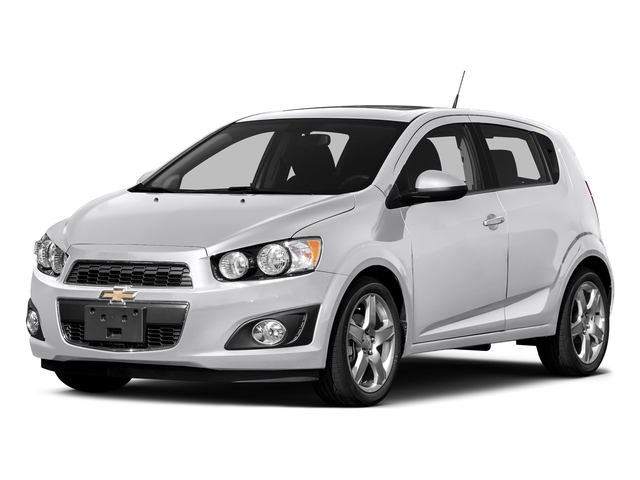 2016 Chevrolet Sonic LTZ Auto