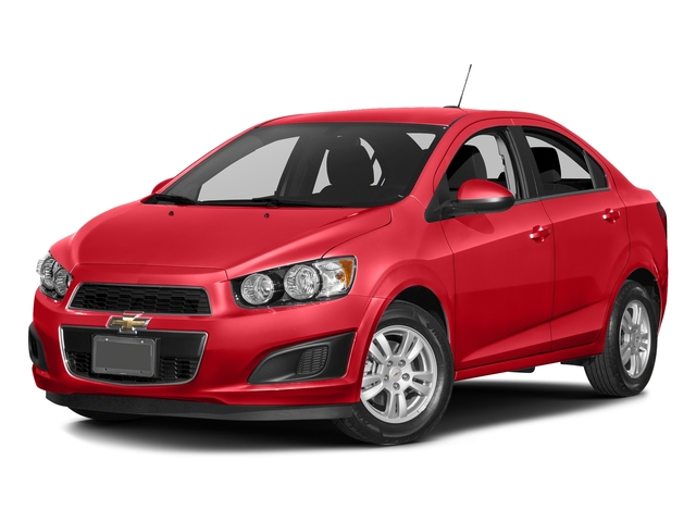 2016 Chevrolet Sonic LT Auto 2016 Chevrolet Sonic LT Auto