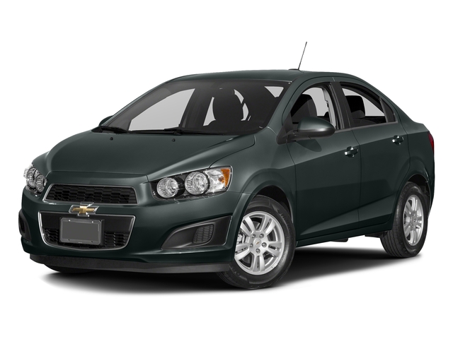 2016 Chevrolet Sonic LT Auto for sale in Huntington, WV