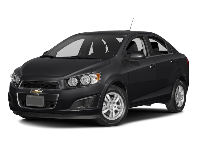 2016 Chevrolet Sonic LT Auto 2016 Chevrolet Sonic LT Auto
