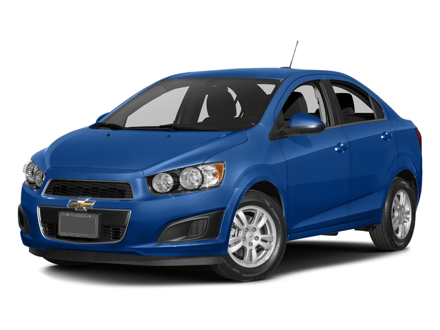 2016 Chevrolet Sonic LT Auto 2016 Chevrolet Sonic LT Auto