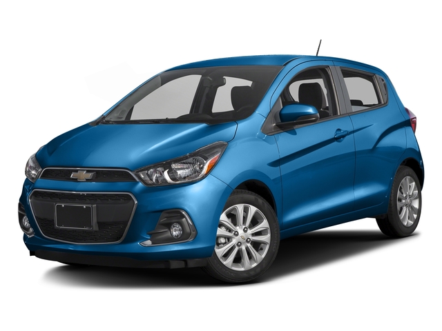 2016 Chevrolet Spark 1LT Manual