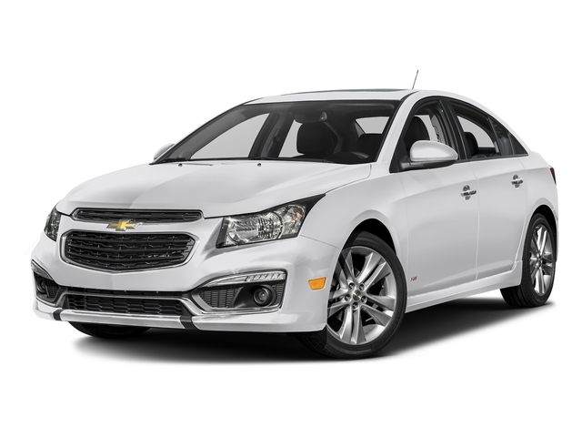 2016 Chevrolet Cruze Limited LTZ Auto for sale in Salinas, CA