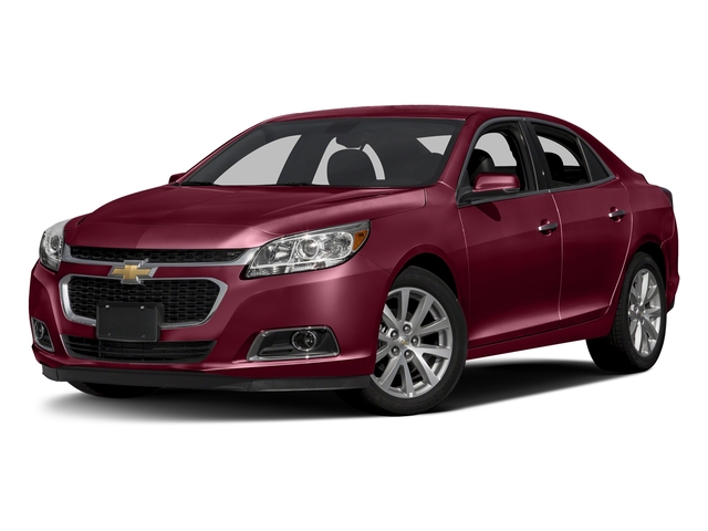 2016 Chevrolet Malibu Limited LTZ