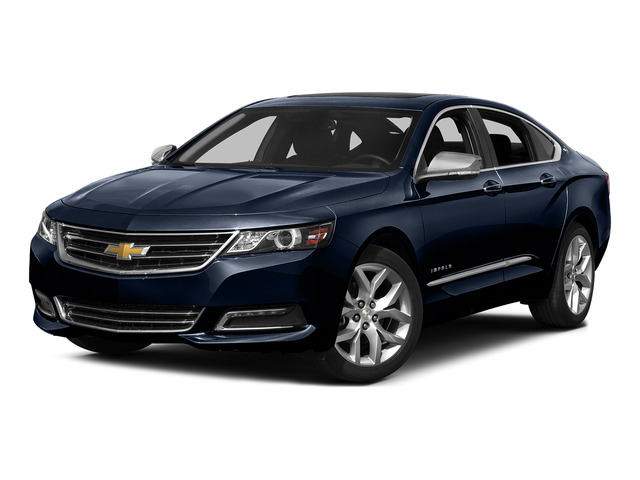 2016 Chevrolet Impala 2LZ